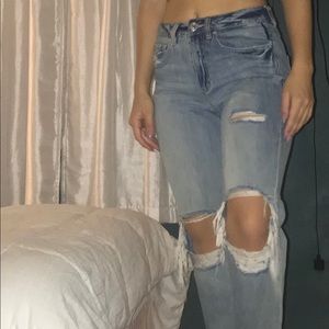 Mom jeans
